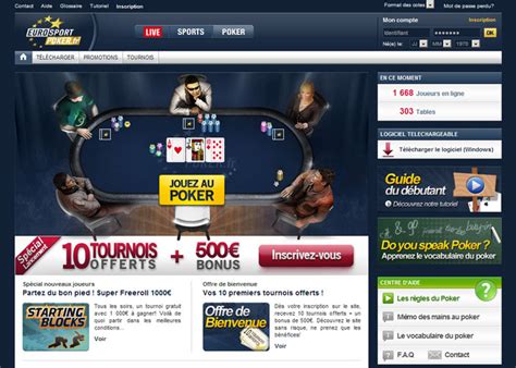 Eurosportbet poker